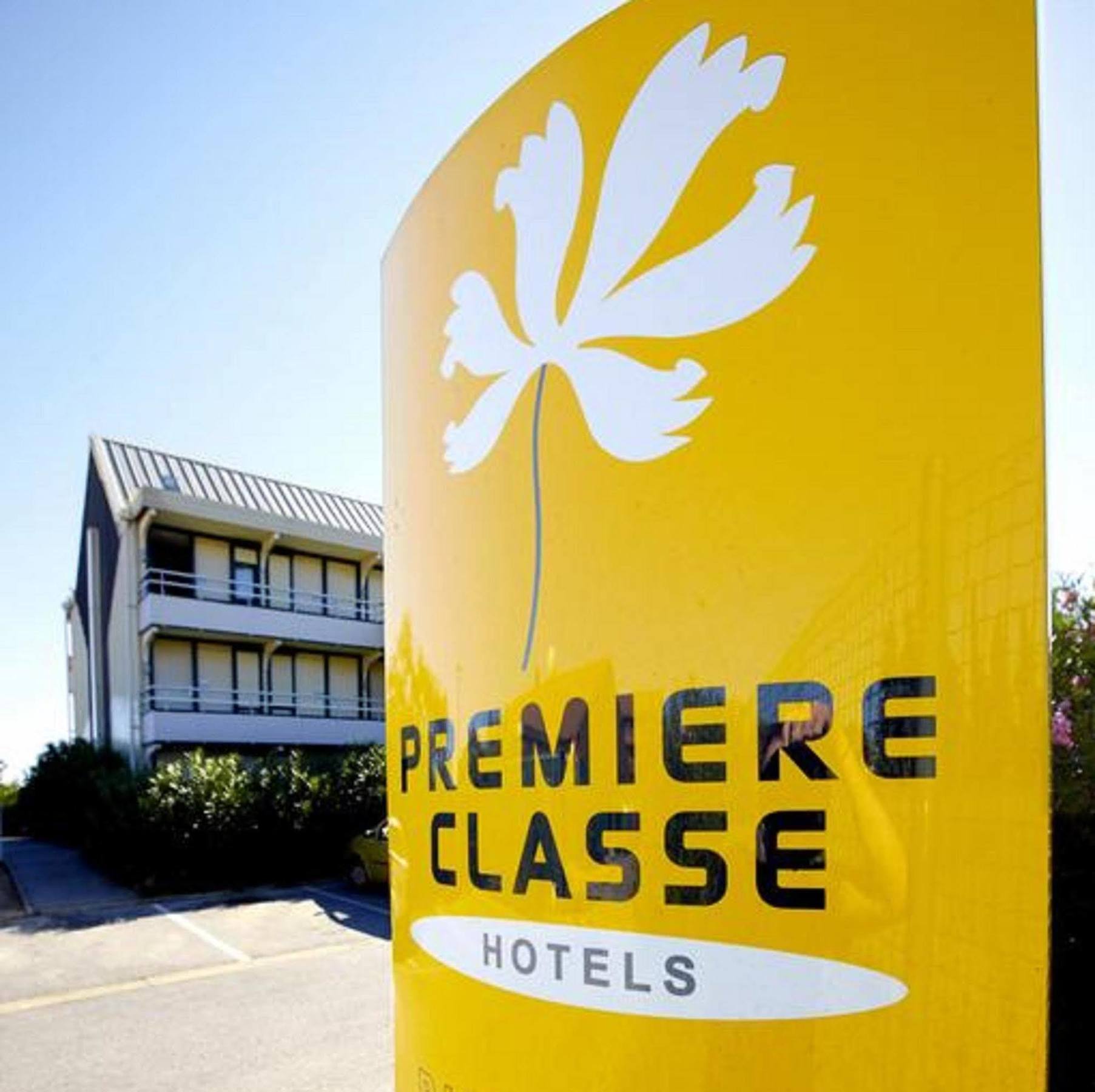 Premiere Classe Salon De Provence Екстериор снимка